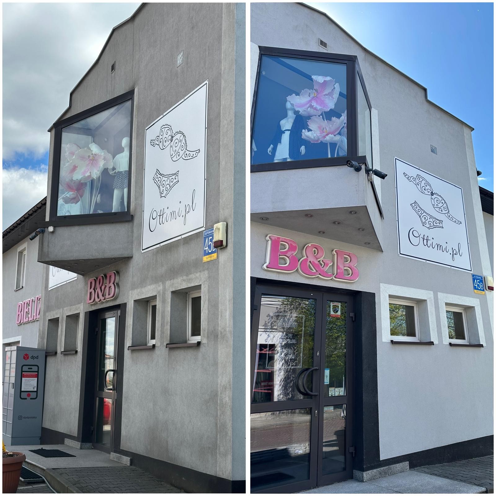 Czyszczenie i mycie elewacji budynków Częstochowa